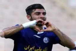 رباط صلیبی جانفزا پاره شد