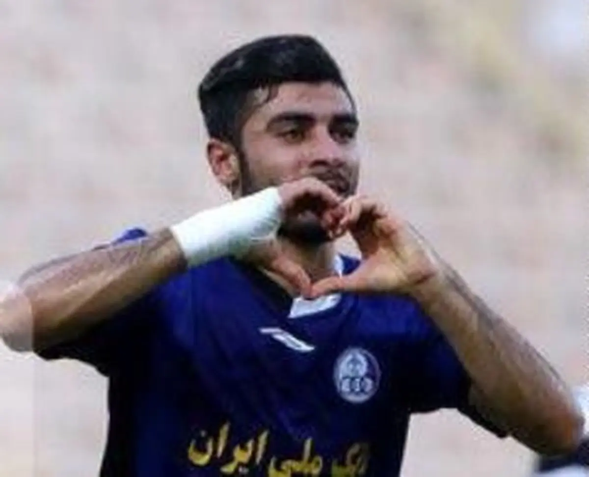 رباط صلیبی جانفزا پاره شد