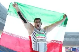 محمدیان: مصدومیت اجازه نداد رکورد شخصی ام را بشکنم/ تنها ۳ جلسه در برزیل تمرین کردم