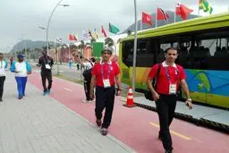 آقاکوچکی: از عملکرد بازیکنانم راضی‌ام/  از الجزایر هیچ گونه اطلاعاتی نداشتم