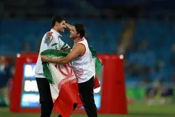 ایران با ۳ طلا و ۵ نقره در رده هفدهم جدول توزیع مدال‌ها ایستاد