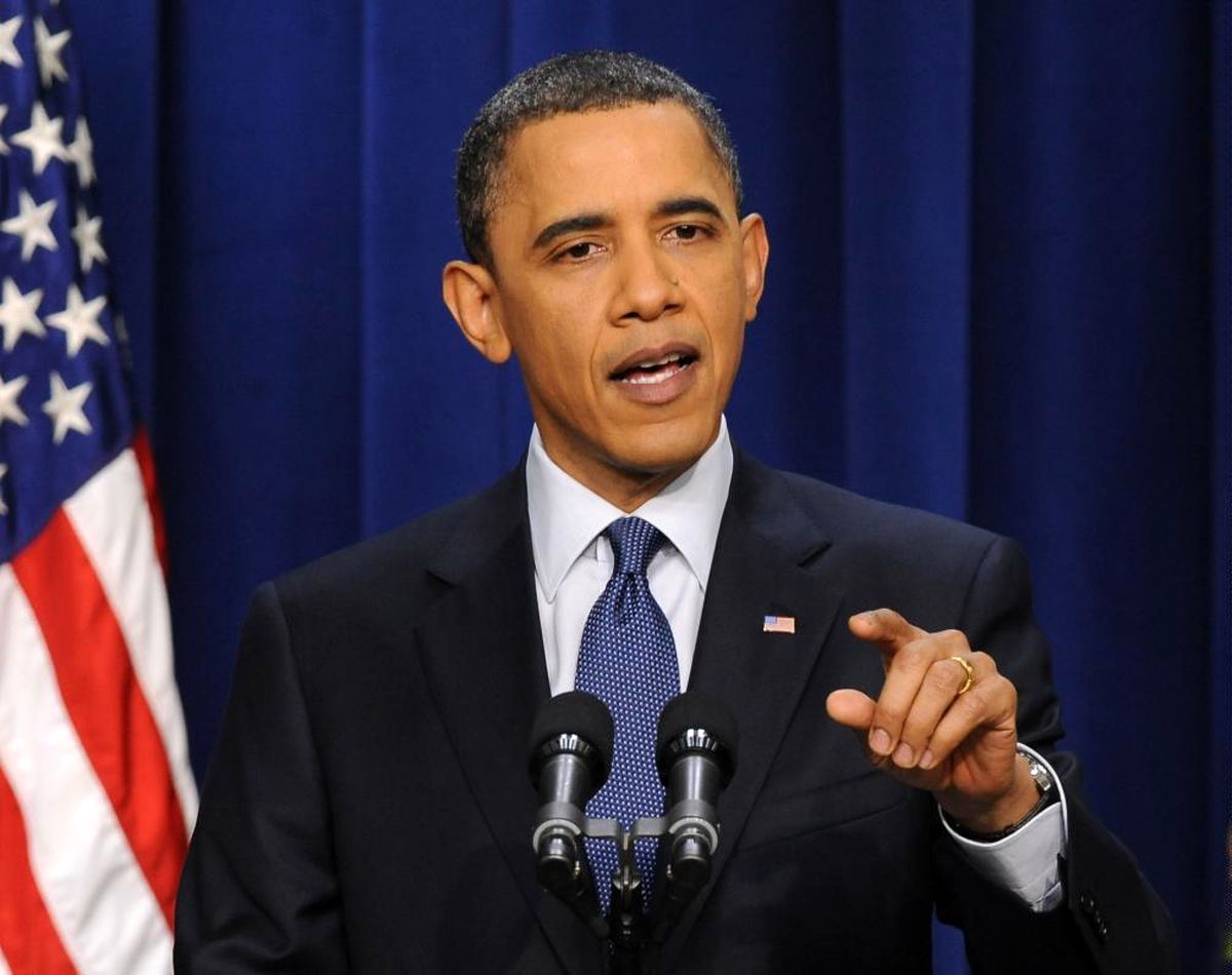 اوباما مصوبه کنگره درباره شکایت از عربستان سعودی را وتو می‌کند