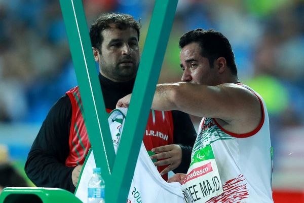 حسینی‌پناه: مصدومیت اجازه کسب نتیجه دلخواه در پارالمپیک را نداد/ نکویی‌مجد: داور تمرکزم را برهم زد