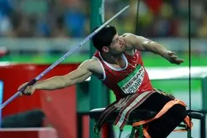 عبدالله حیدری: برای مدال پارالمپیک رنج زیاد کشیدم