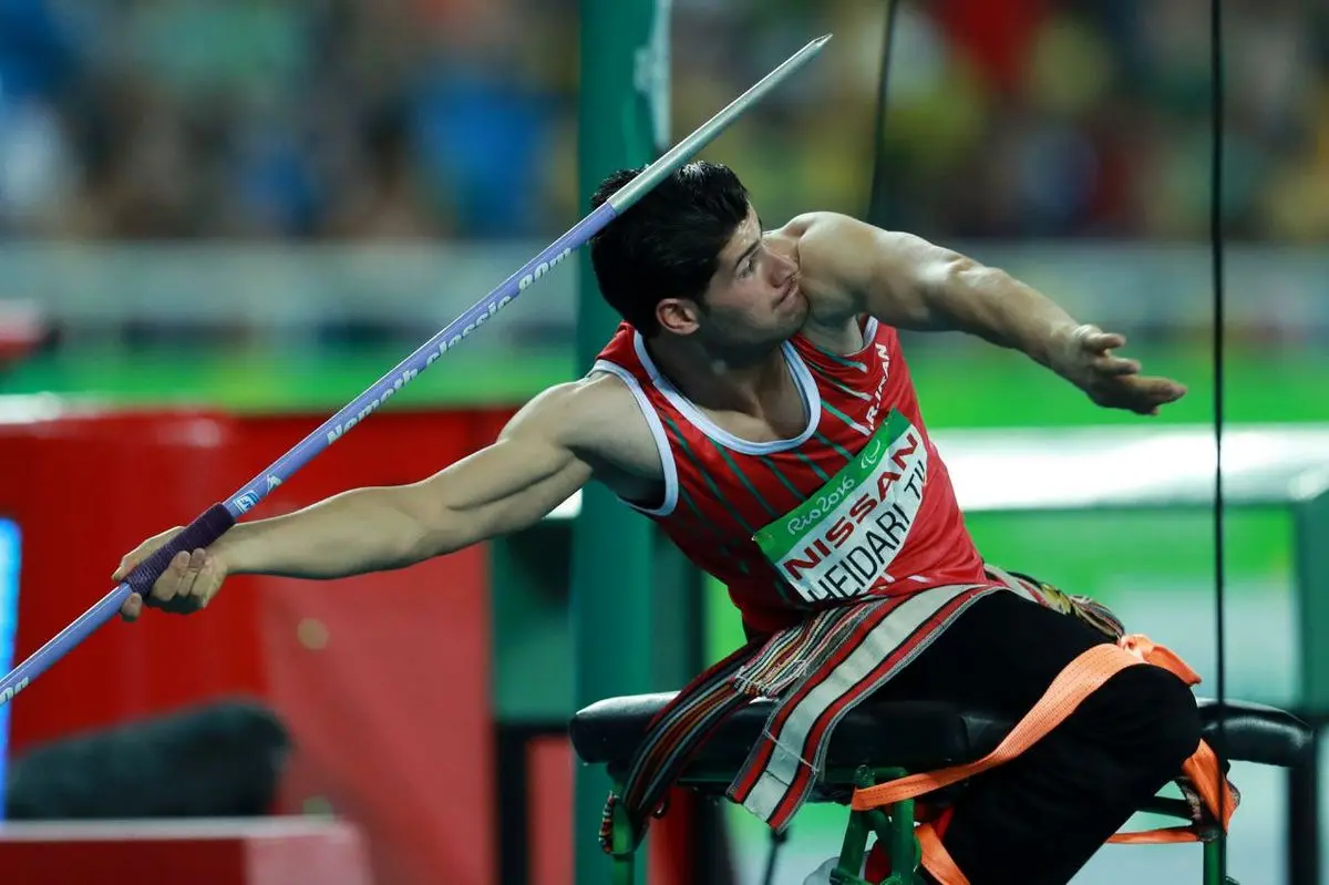 عبدالله حیدری: برای مدال پارالمپیک رنج زیاد کشیدم