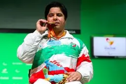 گزارش تصویری:: مدال‌آوران ایران در روز پنجم رقابت‌های پارالمپیک ۲۰۱۶ ریو