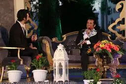 استخاره نواب صفوی برای بازی در نقش حضرت اسماعیل(ع)