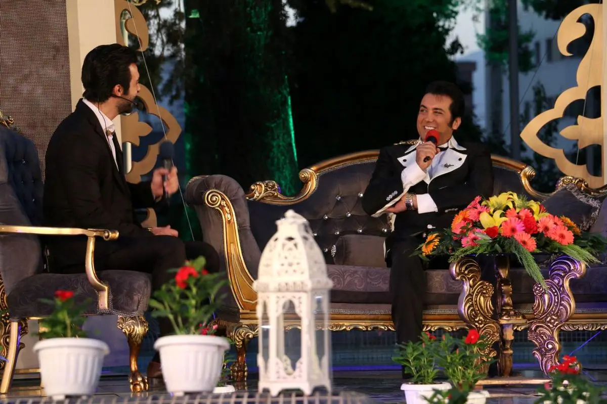 استخاره نواب صفوی برای بازی در نقش حضرت اسماعیل(ع)