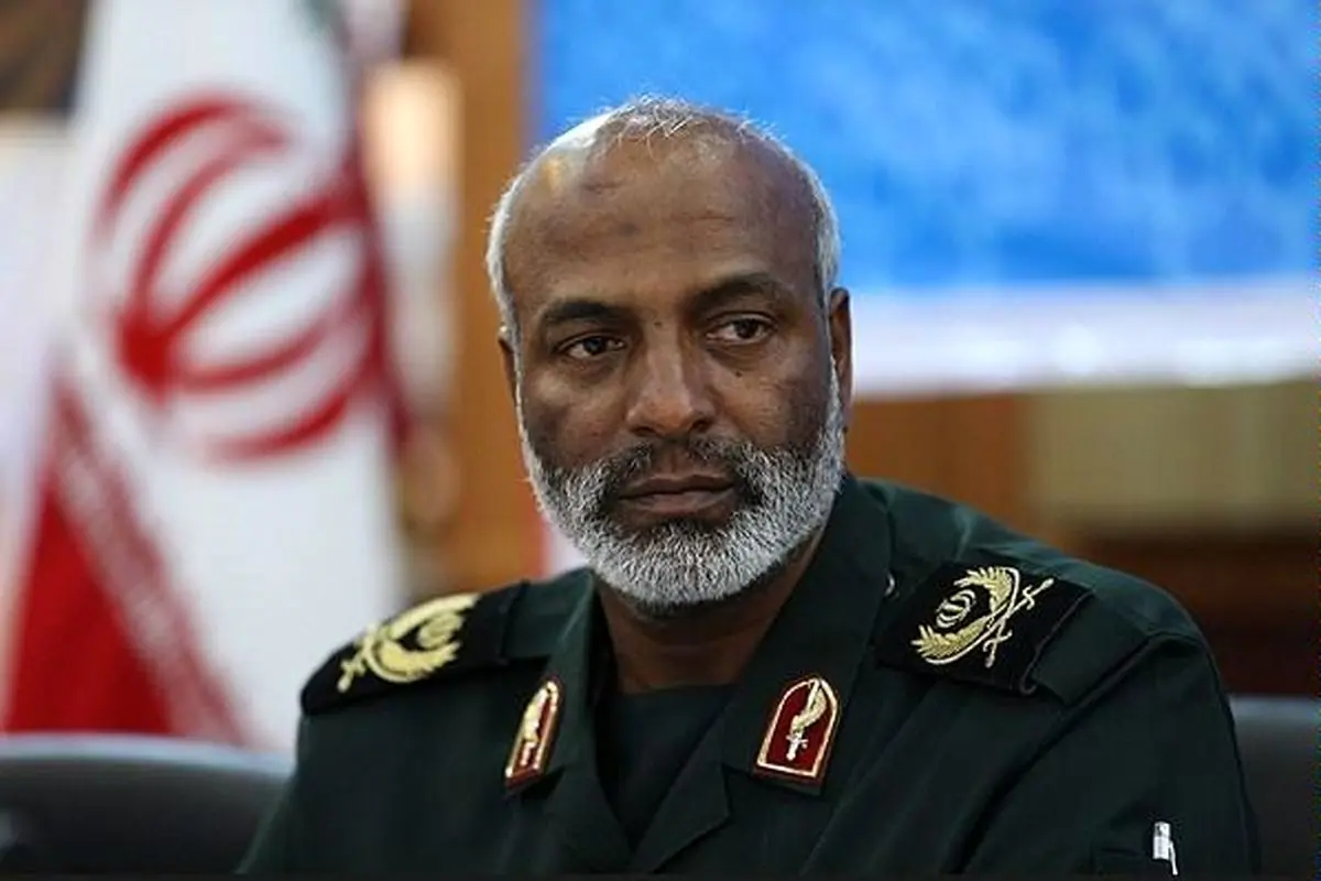 فرمانده قرارگاه قدس سپاه سرتیپ تمام شد