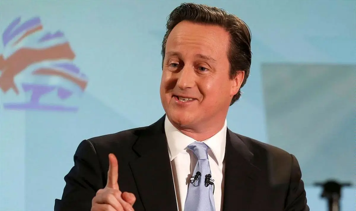 "دیوید کامرون" از عضویت در پارلمان انگلیس کناره‌گیری کرد