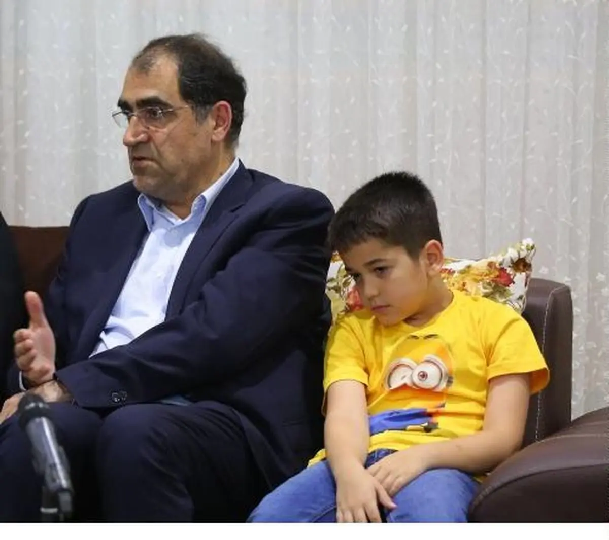 ناگفته‌های وزیر بهداشت از فاجعه منا
