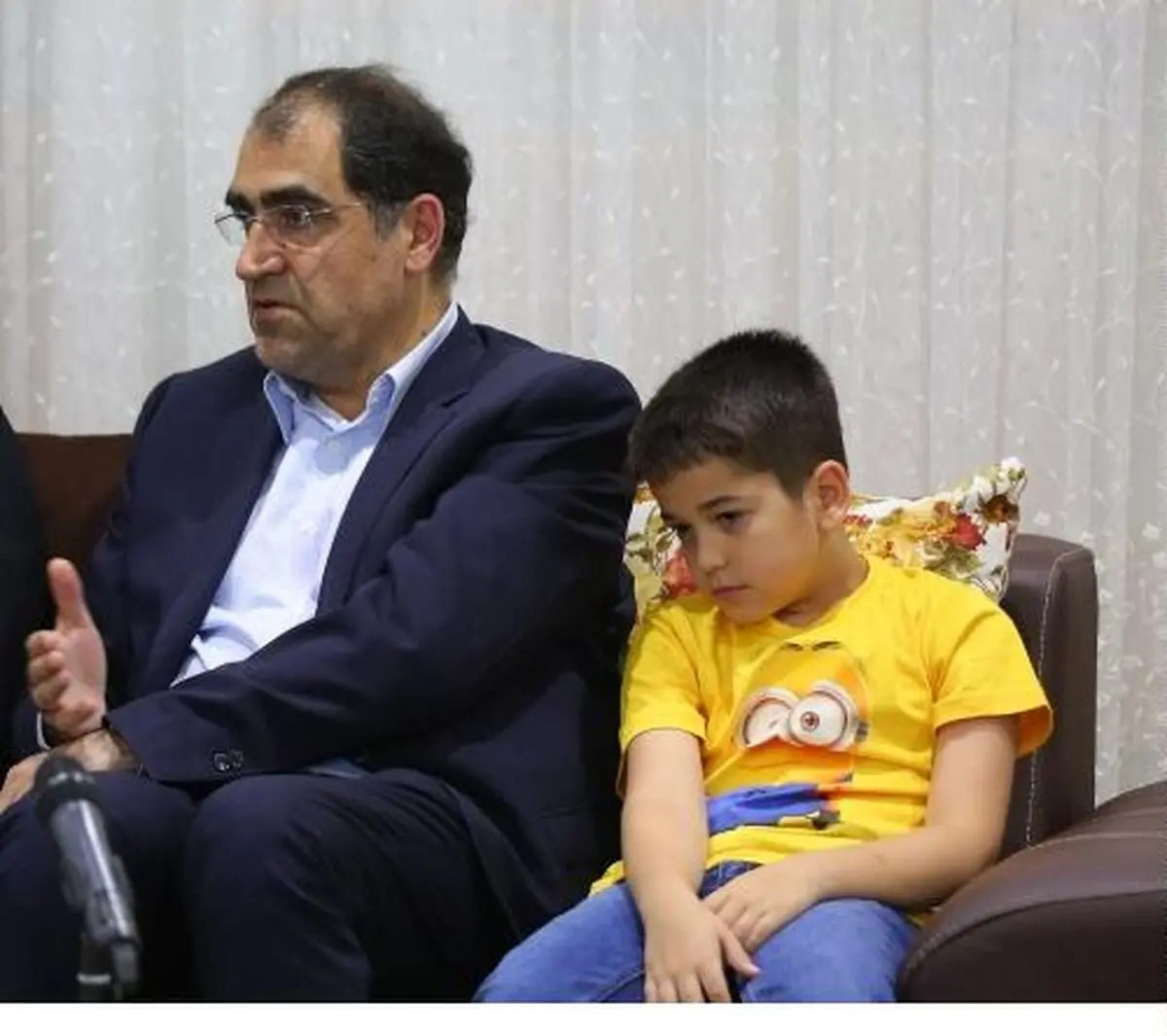 ناگفته‌های وزیر بهداشت از فاجعه منا