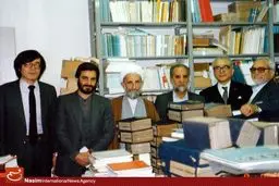 آیت‌الله حاج شیخ ابوالقاسم خزعلی به روایت تصاویر منتشر نشده
