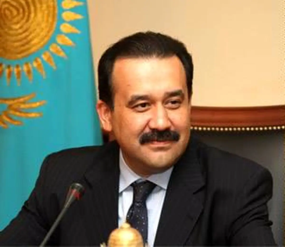 مبارزه با تروریسم علت انتصاب "ماسیم‌اف" به ریاست امنیت قزاقستان است