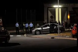 شورش در زندانی در غرب فرانسه