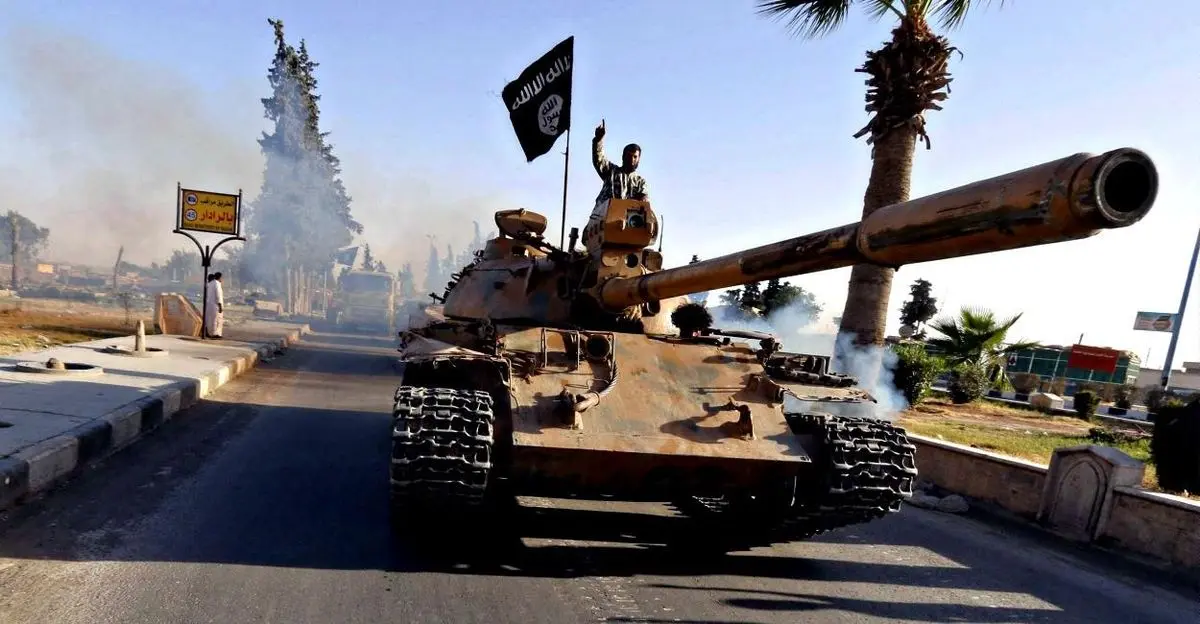 سایه داعش سال‌ها بر سر خاورمیانه باقی خواهد ماند