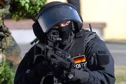 بازداشت سه متهم به همکاری با داعش در آلمان