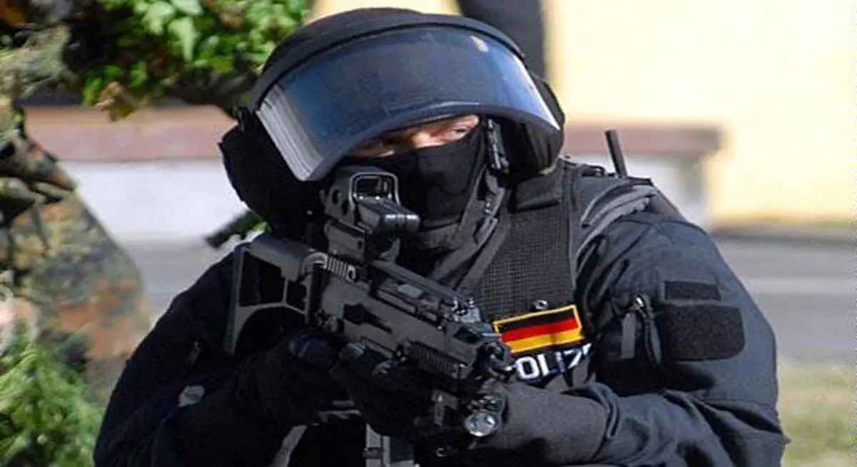 بازداشت سه متهم به همکاری با داعش در آلمان