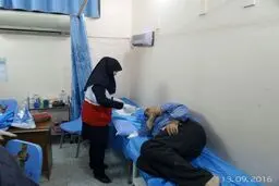 مصدومیت ۸ زائر ایرانی در نجف+ اسامی مصدومان