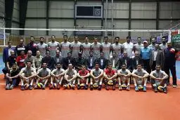 پیروزی ایران برابر کره‌جنوبی