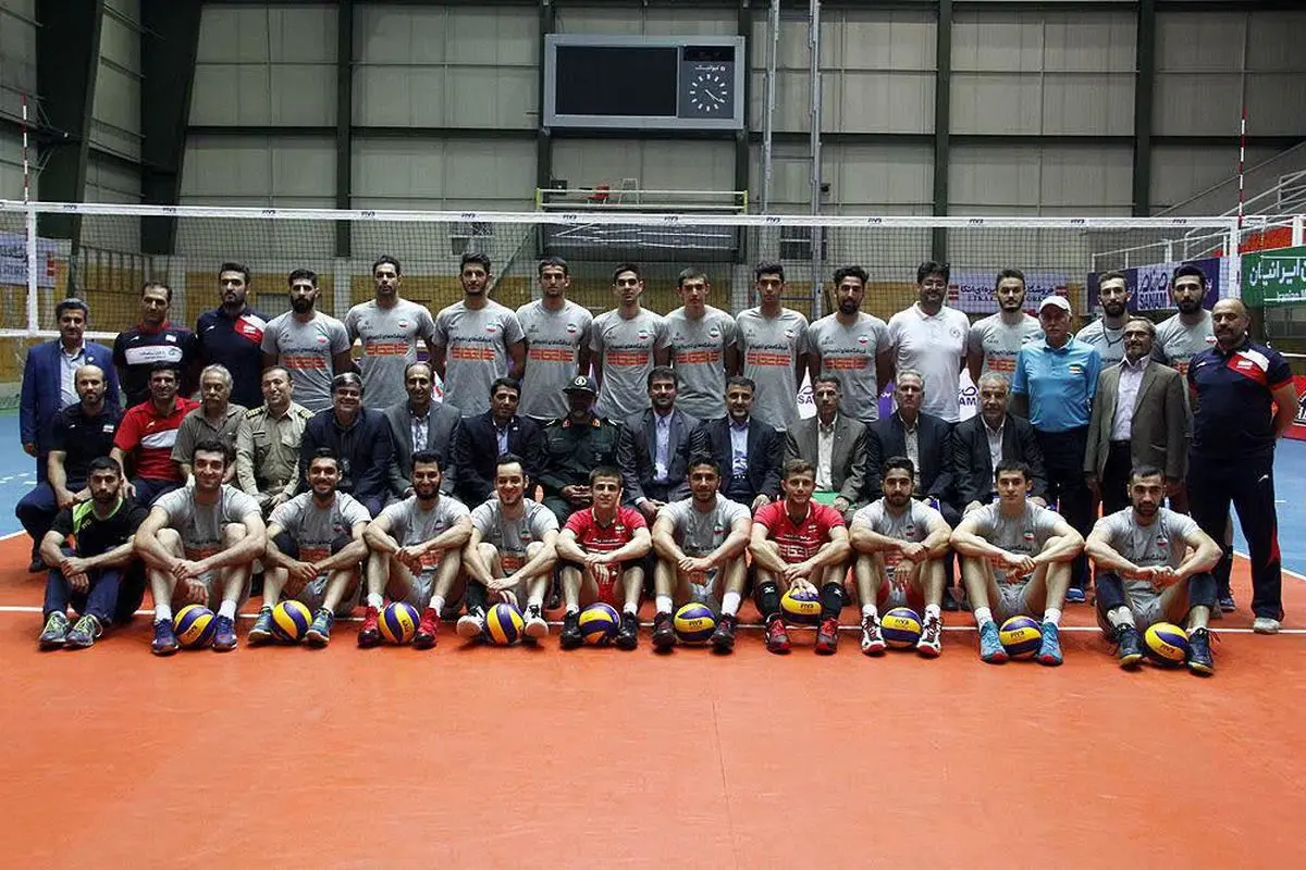 پیروزی ایران برابر کره‌جنوبی