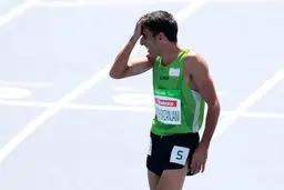 نصیری: دلم برای از دست دادن نقره سوخت/ خسروی‌وفا قانعم کرد که به پارالمپیک بیایم