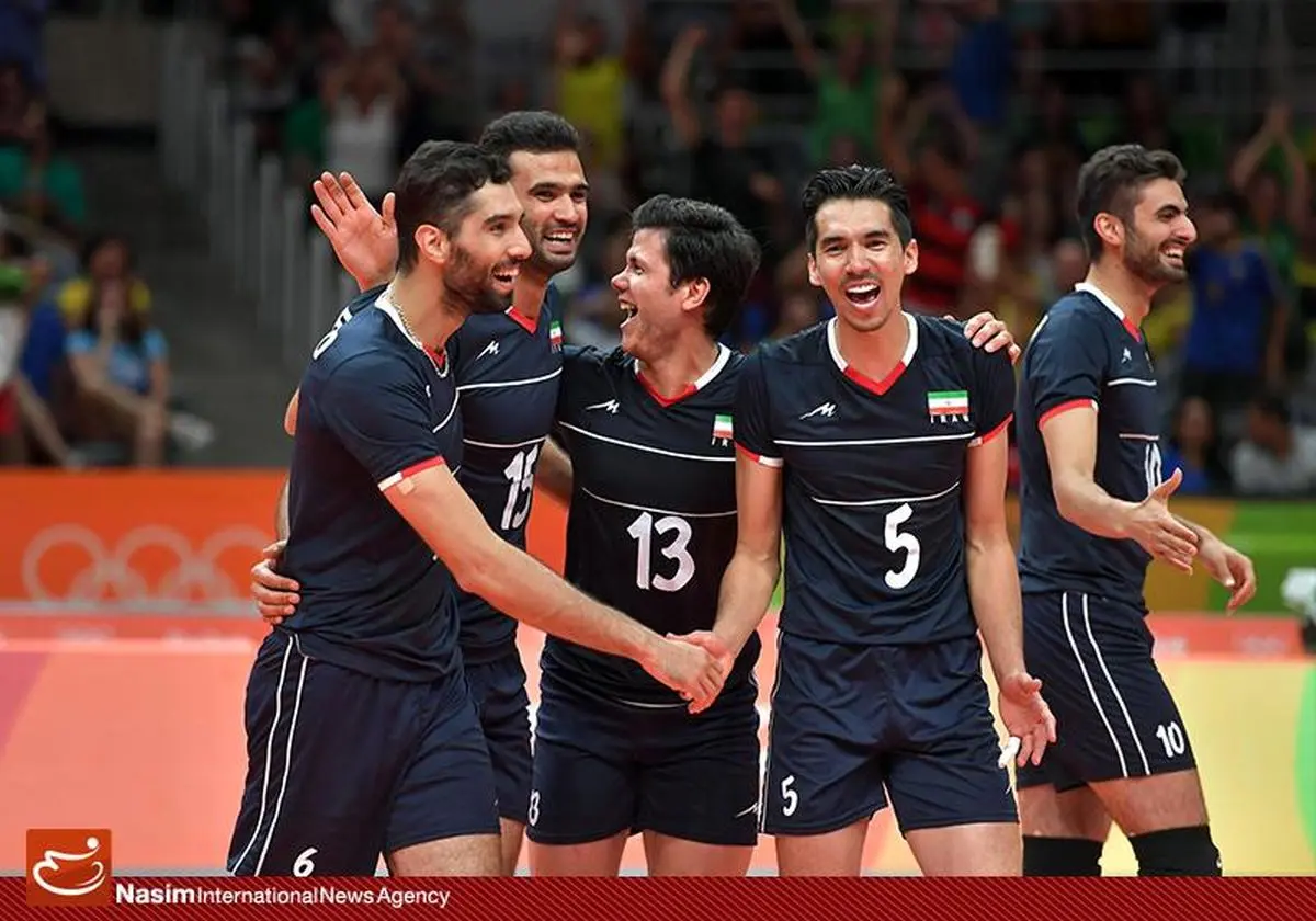 حریفان ملی‌پوشان والیبال در لیگ جهانی مشخص شدند/ ولاسکو باز هم به تهران می‌آید