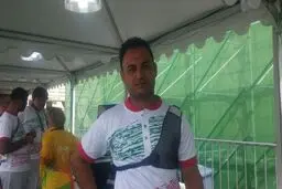 حریفان کمانداران ایران در مرحله یک‌هشتم نهایی مشخص شدند