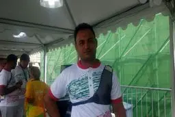 حریفان کمانداران ایران در مرحله یک‌هشتم نهایی مشخص شدند