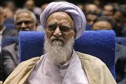 جلسه شورای مرکزی جامعه روحانیت مبارز برگزار شد
