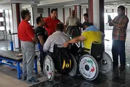 دلجوان: برای طلا آمده بودیم/ حامد بارها این وزنه را در تمرینات زده بود