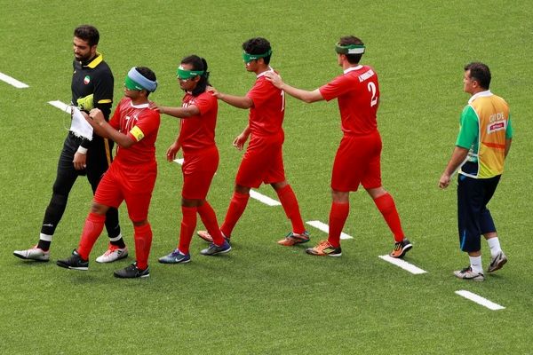 آرژانتین حریف ایران در نیمه‌نهایی مسابقات فوتبال پنج نفره شد