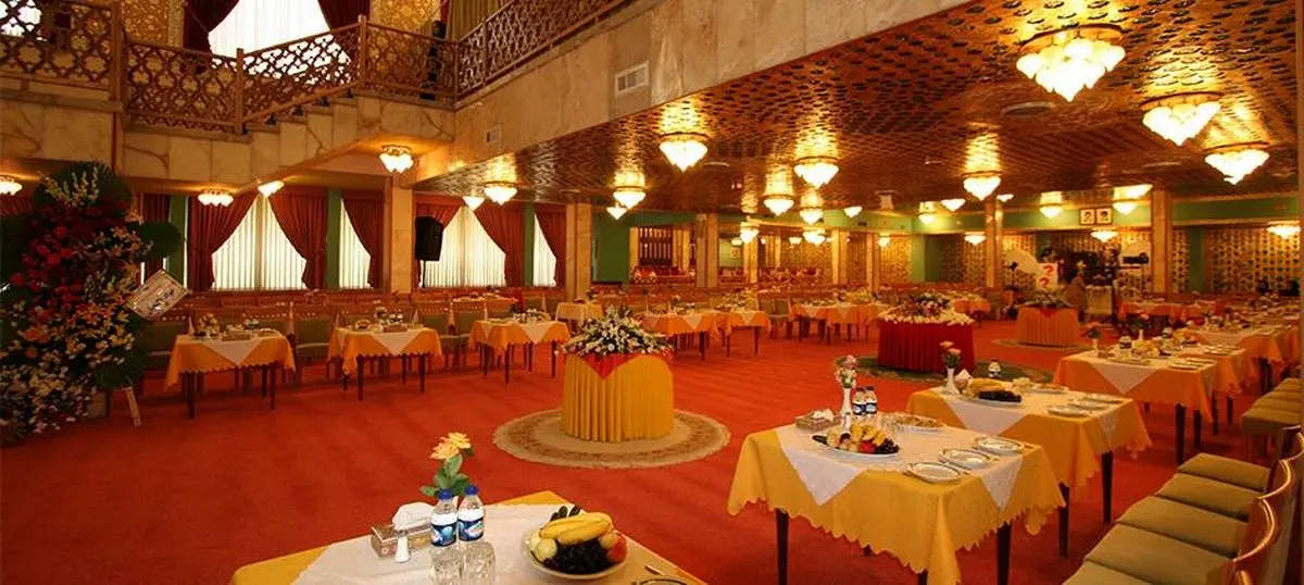 هزینه‌های سنگین هتل "عباسی" اصفهان برای بیمه دولتی "ایران"