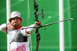 رحیمی چهارمین طلایی کاروان منا/ رنجبر به مدال برنز رسید