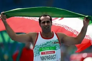 نیک پرست: آسیب‌دیدگی نداشتم، طلا می‌گرفتم