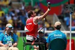 عظیمی: معذرت می‌خواهم که نتوانستم طلا بگیرم