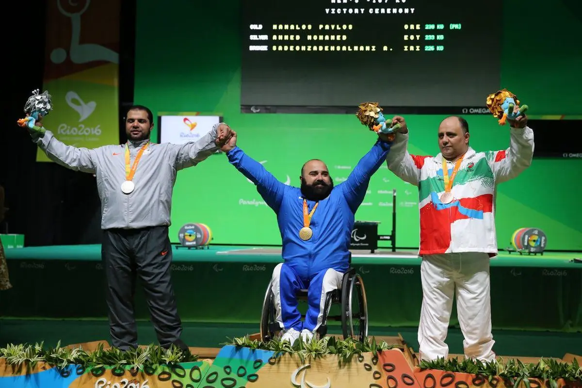 آسترکی: مدال صادق‌زاده باید خوش‌رنگ‌تر می‌شد/ داوران بی‌مهری کردند