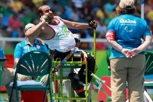 مختاری: فوت مادرم اتفاق نمی‌افتاد، حتماً مدال می‌گرفتم/ مربی پرتاب وزنه مختاری: خبر فوت مادر مختاری را نباید به او می‌دادند