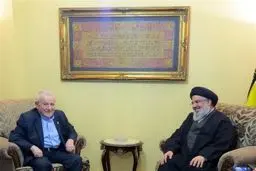 تقاضای سیّد حسن نصرالله از ایران در حوزه سلامت