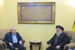 تقاضای سیّد حسن نصرالله از ایران در حوزه سلامت