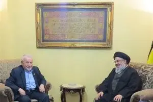 تقاضای سیّد حسن نصرالله از ایران در حوزه سلامت