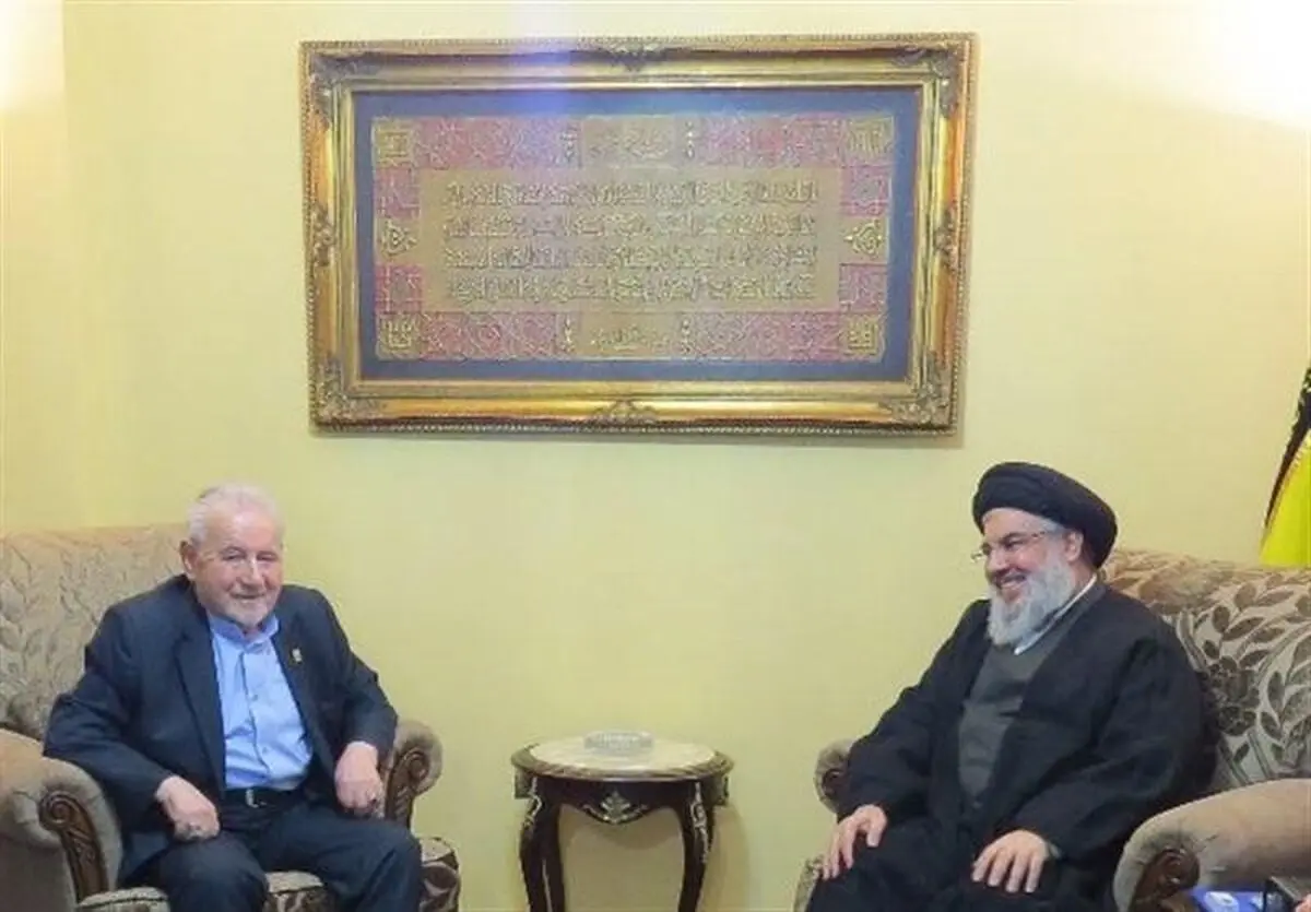 تقاضای سیّد حسن نصرالله از ایران در حوزه سلامت