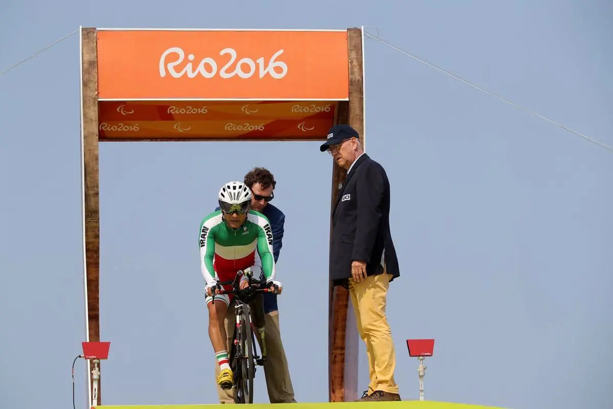 گلبارنژاد: بی‌عدالتی در کلاس‌بندی باعث شد موفق نشوم