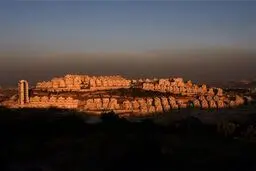 افزایش ۴۰ درصدی ساخت و ساز صهیونیست‌ها در فلسطین اشغالی