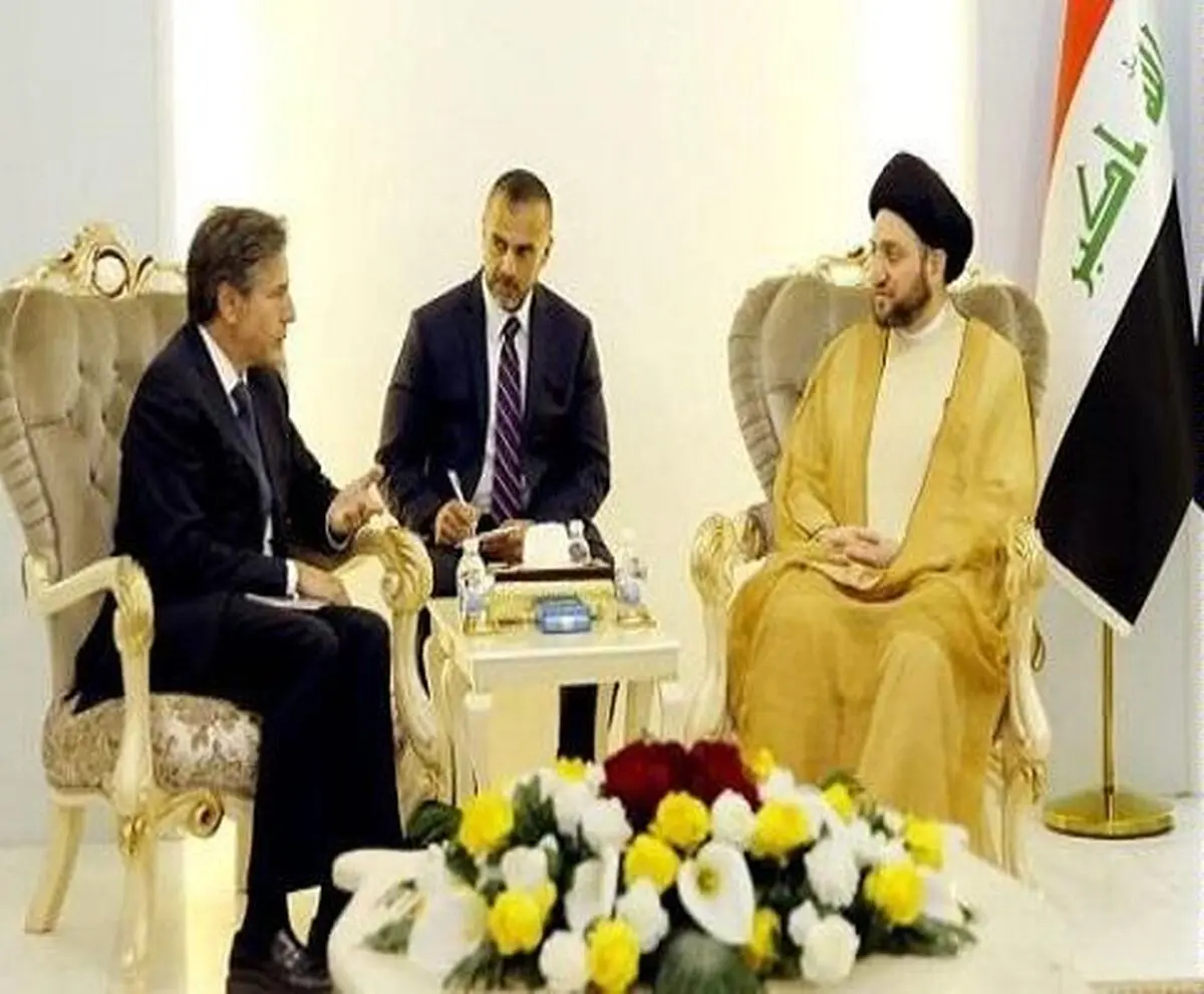 اجازه برای شرکت در عملیات "موصل" حق دولت عراق است