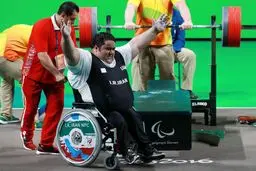 سایت جهانی کمیته بین‌المللی پارالمپیک: سیامند رحمان نامش را در تاریخ جاودانه کرد