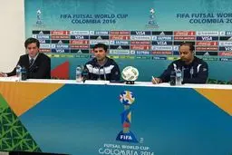 ناظم‌الشریعه: هدفمان از حضور در جام‌جهانی قرار گرفتن در بین ۴ تیم برتر جهان است