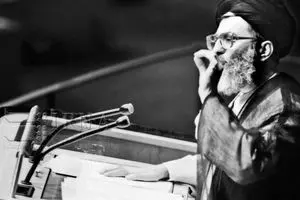 سفیر انقلاب در نیویورک