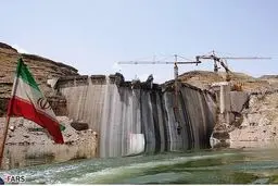 نیروگاه سد رودبار لرستان با تاخیر وارد مدار می شود