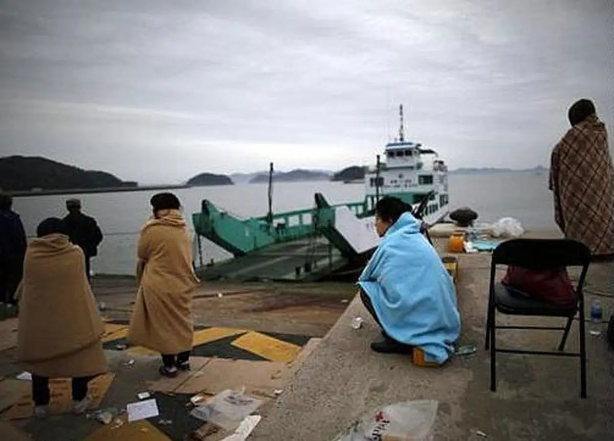 ۱۶ کشته و زخمی در پی انفجار در کشتی توریستی "اندونزی"